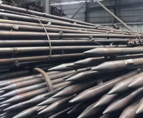 云浮R780根管现货 铁路隧道用146*5注浆跟管