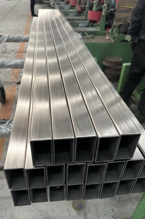 云浮储能系统不锈钢方管 耐腐抗压